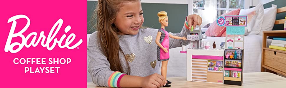 Barbie Playset