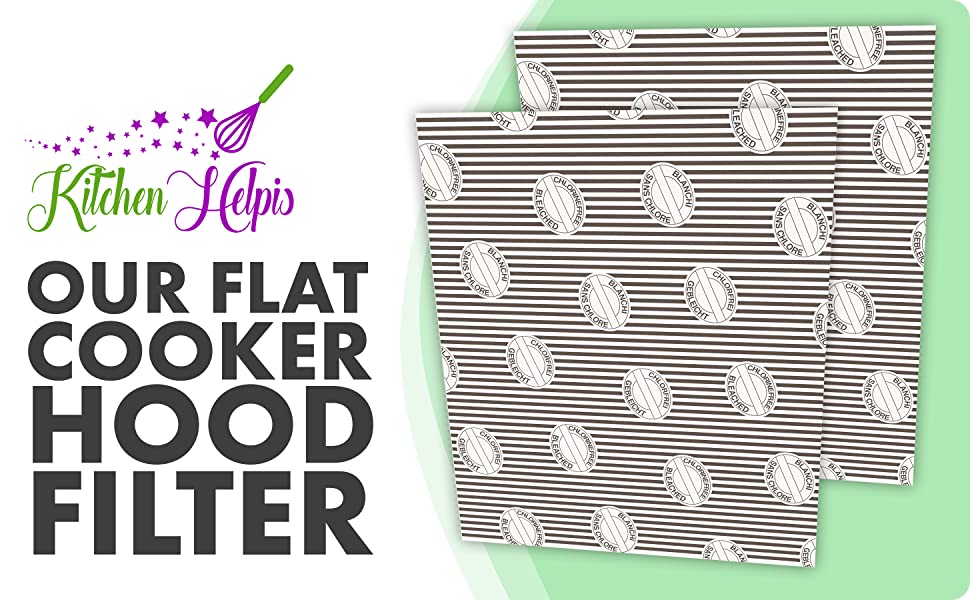 cooker hood filter filters universal grease paper oven sheets extractor fan for hoods replacement