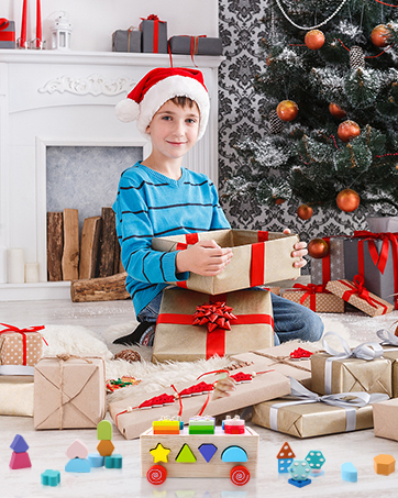 Montessori Toy for Toddlers
