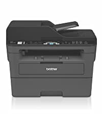 Brother MFC-L2710DN Networked all-in-one mono laser printer - Comparison