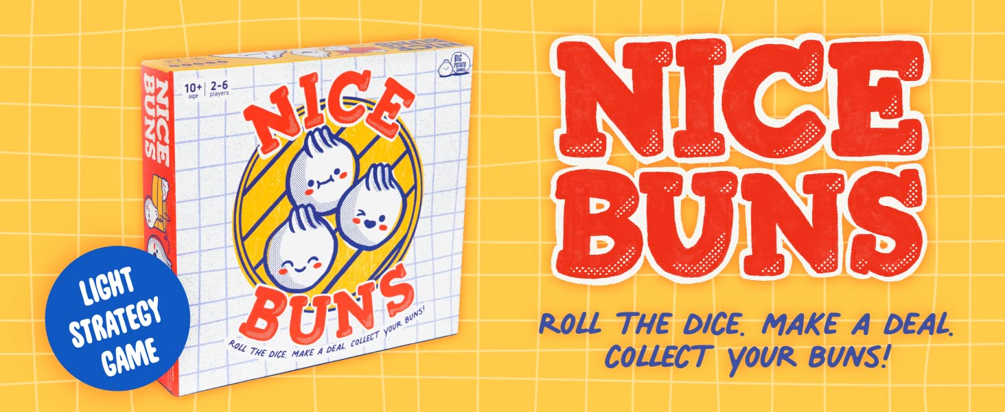 nice buns