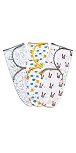 newborn boy swaddle bat baby swaddler