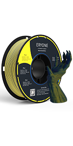 ERYONE Pla Matte Dual Color
