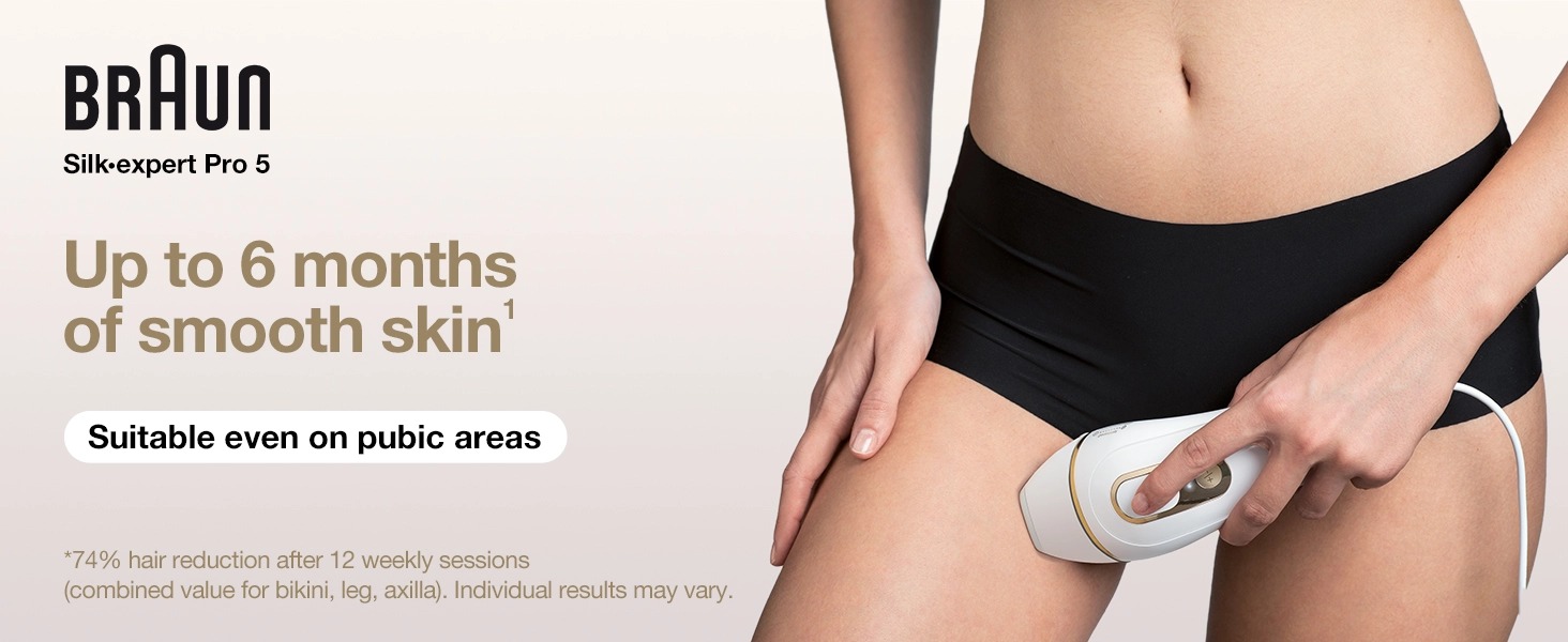 Braun IPL Silk·expert Pro 5 PL5223
