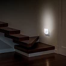 Night Light Stairs