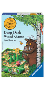 The Gruffalo Deep Dark Wood Game