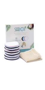 Reusable Cotton Pads