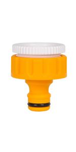 Hozelock 1-Inch Threaded Tap Connector