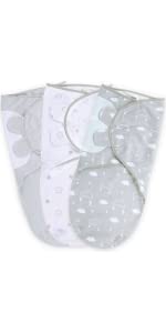 Adjustable Swaddles