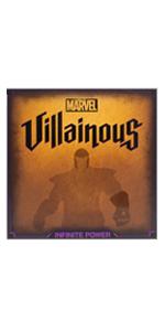 Marvel Villainous Infinite Power Game