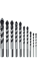 Tile Drill Bits Set