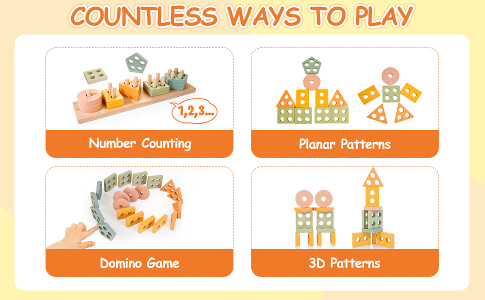 Montessori Toys