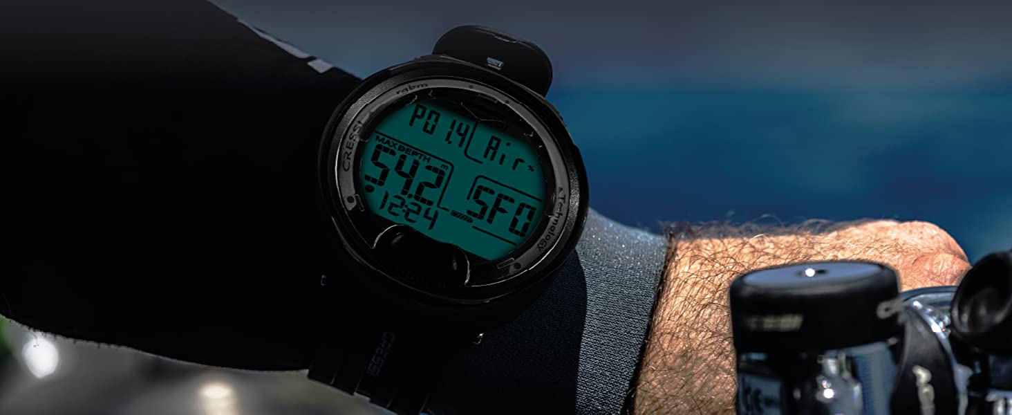 Cressi Computer Diving Equipment Scuba Diving Computer