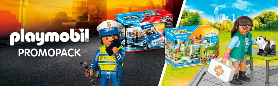 Playmobil Family Fun, Playmobil vet, vet, vet toys