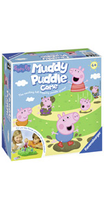 Peppa Pig Muddy Puddle