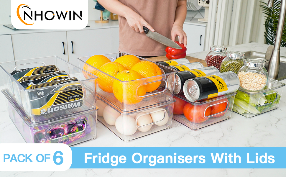 fridge organisers fridge storage containers