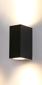 Aluminum Exterior Light