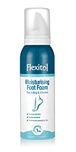 foot cream; Moistuirising foot cream; heel cream; foot moisturiser; foot moisturising cream