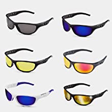Polarized Sports Sunglasses