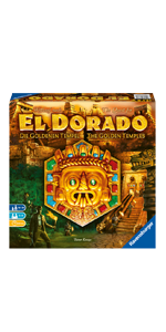 El Dorado - The Golden Temples