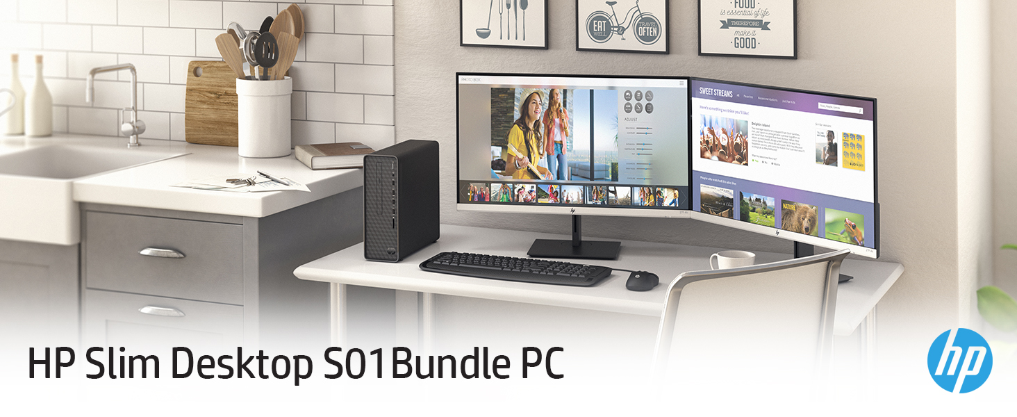 HP Desktop