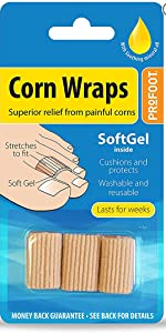 Corn Wraps,soft gel