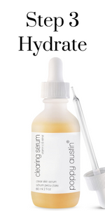 Clearing Serum