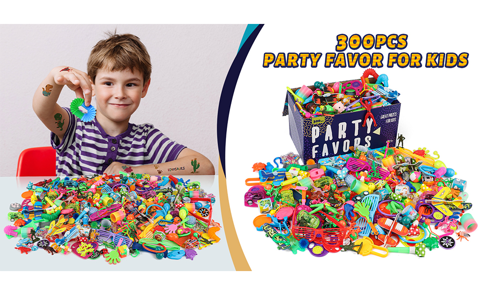 kids party bag fillers for girls
