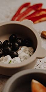 baby bowl plate bowls plates set sets bibs bib weaning toddler placemat suction bamboo silicone