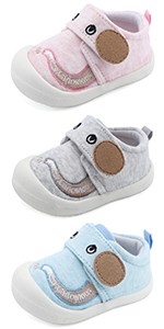 Baby boy shoes Gilrs 0 3 6 9 12 18 Months First Walking Infant Trainers Sneakers Size 2 3 4