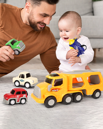 Transport Car Toys