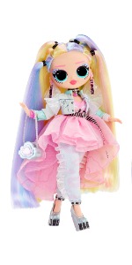 L.O.L. Surprise Sunshine Makeover Doll Asst in PDQ