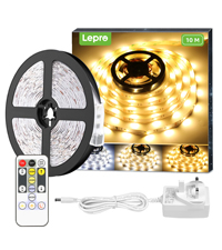 LED Strip Light Tunbale White 10M