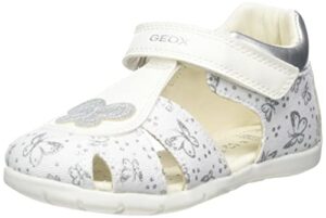 Geox Baby-Girl B Elthan Girl C First Steps
