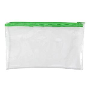 Linex Clear Plastic Pencil Case
