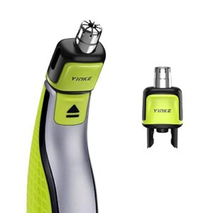 YINKE Nose Hair Trimmer Replacement Heads Compatible with One Blade QP2520 / QP2630 & OneBlade pro Shaver