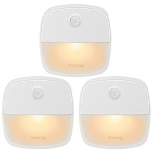 Svarog 3 Pack Motion Sensor Night Light