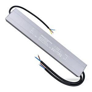 REYLAX 12V LED Driver Lighting Outdoor Transformer 300W 25A