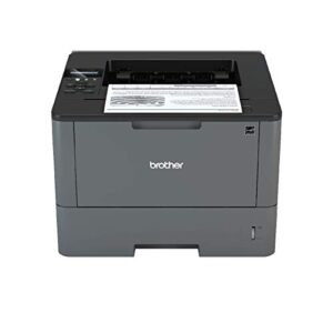 Brother HL-L5100DN Mono Laser Printer - Single Function