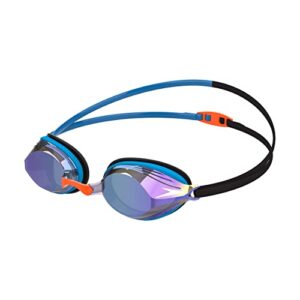 Speedo Unisex Vengeance Mirror Goggles (pack of 1)