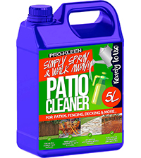Pro-Kleen Ready to Use Patio Cleaner