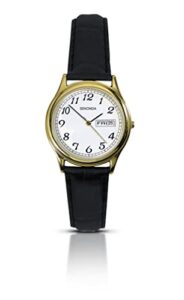 Sekonda Women's Quartz Watch with White Dial Analogue Display