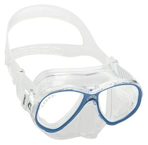 Cressi Perla Jr Mask - Separate Glass Diving