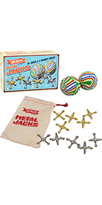 Metal Jacks Game