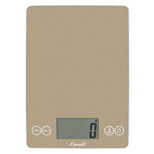 Escali 157SD Arti Glass Digital Kitchen Scale