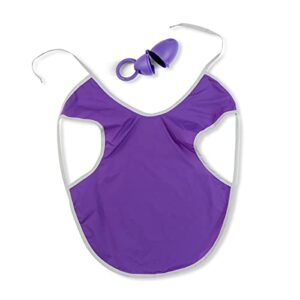 Itsy Baby Coverz Weaning Bib