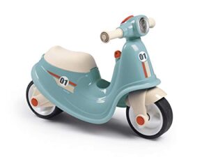 Porteur Scooter - Bleu - SMOBY