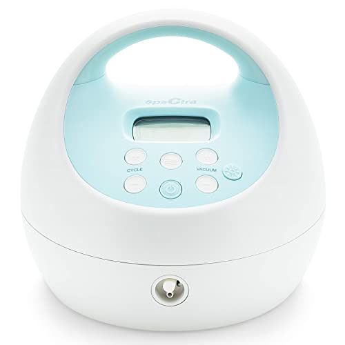Spectra S1 Plus Hospital Grade Double Electric Breast Pump with Rechargeable Battery