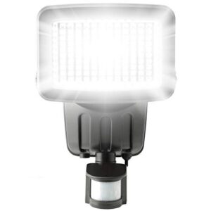 SPV Lights 120 SMD LED Solar Powered Security Light - Waterproof with Built-in PIR Motion and Night Sensor for Outdoor