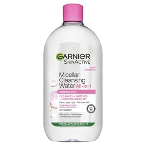 Garnier Micellar Cleansing Water For Sensitive Skin 700ml